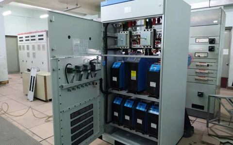 智能濾波補償裝置-為國家節約電能，為企業節省電費