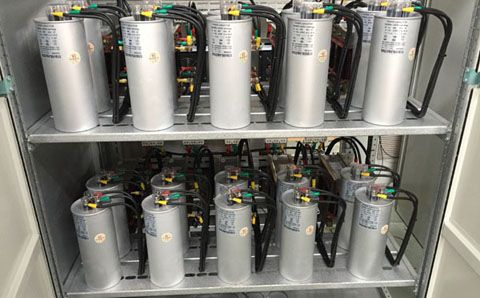 為何建議您選擇干式電力電容器？